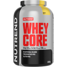 Vitaminer & Kosttillskott Nutrend Whey Kernel Vanilla 1800g