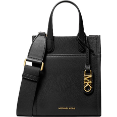 Michael Kors Noir Sacs Michael Kors Gigi Extra Small Crossbody Bag - Black