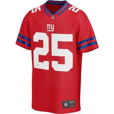 Fanatics New York Giants NFL Poly Mesh Supporters Jersey Animal