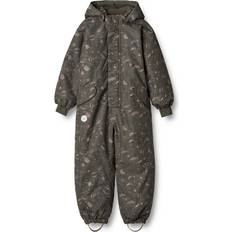 Wheat Snowsuit Miko Tech - Dry Black Space (7052i-941R-0226)