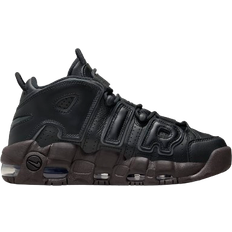 Nike Air More Uptempo W - Black/Velvet Brown/Anthracite