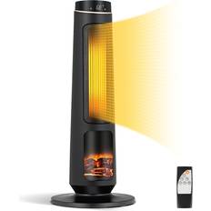 Electric fans Costway 1500W Electric Space Heater