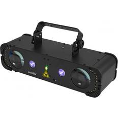 LED Compact Multi FX Laser Bar