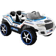 Steering Wheel Ride-On Cars Kid Motorz Space Adventure Dune Runner 12V