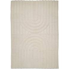 Classic Collection Curve Hvid 170x230cm