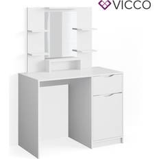 Bianco Toelette VICCO Ruben White Toeletta 48.1x100cm