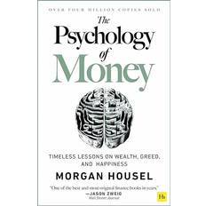 Engelsk - Hæftet Bøger The Psychology of Money (Hæftet, 2020)