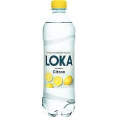 LOKA Mineralvatten LOKA Citron 50cl 1pack