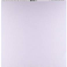 American Crafts Bazzill Basics Paper Wisteria 30.5x30.5cm 216g 25 sheets