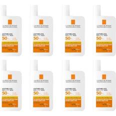 La Roche-Posay Anthelios UVmune 400 Invisible Fluid SPF50+ 50ml 8-pack