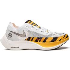 Nike ZoomX Vaporfly NEXT% 2 Blue Ribbon Sports M - White/University Gold/Orange/Black