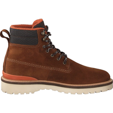 Gant Bottines en Dentelle Gant Roden Mid Cognac - Brown