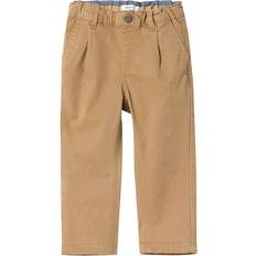 Chinot Housut Name It Ryan Twill Chino Pants - Kelp (13224980)