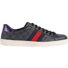 Gucci Uomo Scarpe Gucci Ace GG Supreme M - Black