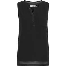 Fransa Top - Black