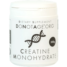 Enhance Muscle Function Supplements Do Not Age Creatine Monohydrate Powder 300g