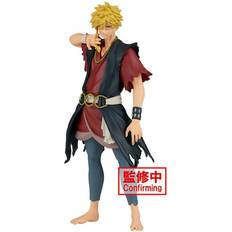 Banpresto Figurines Banpresto Hells Paradise DXF Aza Chobe 17cm