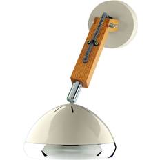 Mr wattson lampe Mr. Wattson Wattson Ash/Vintage White Vægarmatur ∅ 14cm