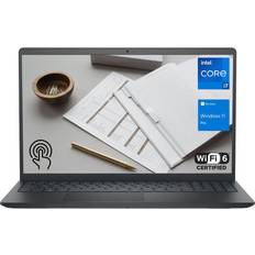 Dell Windows 11 Pro Laptops Dell Newest 13th Generation Business Inspiron 15 3530 Laptop, 15.6" FHD Touchscreen, Intel Core i7-1355U, 64GB RAM, 2TB SSD, Webcam, HDMI, Wi-Fi 6, Windows 11 Pro, Black