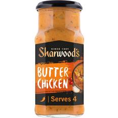 Sharwood's Butter Chicken Simmer Sauce 420g 1pack