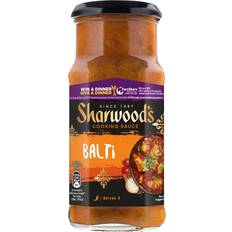 Vegetarian Sauces Sharwood's Balti Sauce 420g 1pack