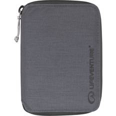 Rfid Mini Travel Wallet - Grey