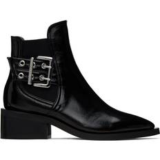 Shoes Ganni Chunky Chelsea - Black