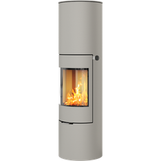 Ovner Rais Viva l 160 Nickel with Steel Door