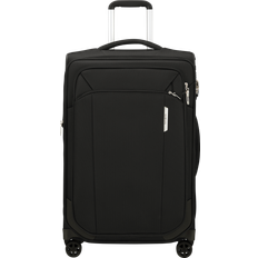 4 Rollen - Weich Kabinentaschen Samsonite Respark Spinner Expandable 67cm