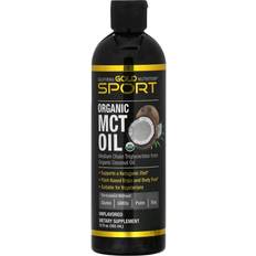 California Gold Nutrition Organic MCT Oil