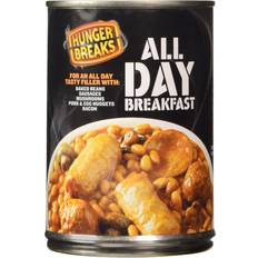 Repas Prêts Hunger Breaks All Day Breakfast 395g 1Paquet