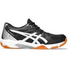 Snøring Volleyballsko Asics Gel-Rocket 11 W - Black/Pure Silver