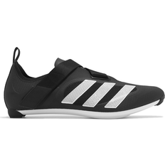 Sintético Zapatillas de ciclismo Adidas The Indoor Negro Puro Blanco - Black/White