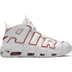 Nike Air More Uptempo M - White/Varsity Red