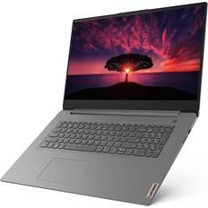 Lenovo 12 GB Laptops Lenovo IdeaPad 3i business laptop with a 17.3-inch HD screen, Intel Core i3-1115G4 processor, Windows 10 Pro, 12GB RAM, 512GB SSD, Wi-Fi 6, 32GB Dorlifish USB card