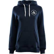 Aclima fleecewool hoodie Aclima Women's FleeceWool Hoodie - Navy Blazer