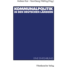 PDF E-Books Kommunalpolitik in den deutschen Ländern (E-Book, 2023)