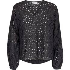 Minimum Camicia Da Donna Lipana - Nero