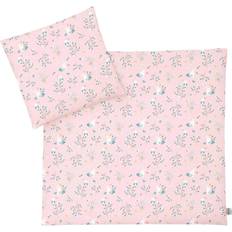 Fjärilar Textilier Julius Zöllner Linen Rosalie 80x80cm