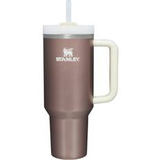 Stanley Quencher H2.0 FlowState Rose Quartz Glow Travel Mug 118.3cl