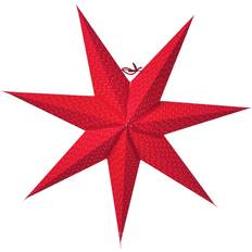 Watt & Veke Aino Red Advent Star ∅ 80cm