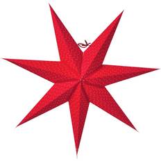 Watt & Veke Aino Red Advent Star 80cm