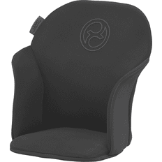 Black Booster Seats Cybex Lemo Comfort Inlay Stunning Black