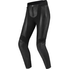 Shima Monaco 2.0 Motorcycle Leather Pants - Black