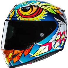 HJC Casco Rpha Spasso Mc3h