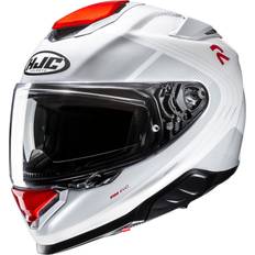 HJC RPHA 71 Frepe Helm, grau-weiss-rot, Größe