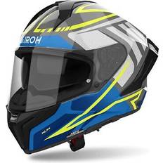 Airoh Matryx Rider Helmet - Rider Blue