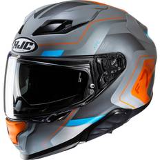 HJC F71 Arcan MC27SF Casco