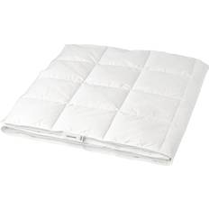 IKEA Duntäcken IKEA FJÄLLHAVRE medelvarmt Duntäcke (200x150cm)