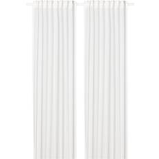 IKEA Vita Gardiner & Tillbehör IKEA SILVERLÖNN 145x250cm